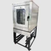 Horno austero para 4 charolas en acero inox