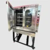 Horno de Convección a 2 Puertas Semiautomático Digital