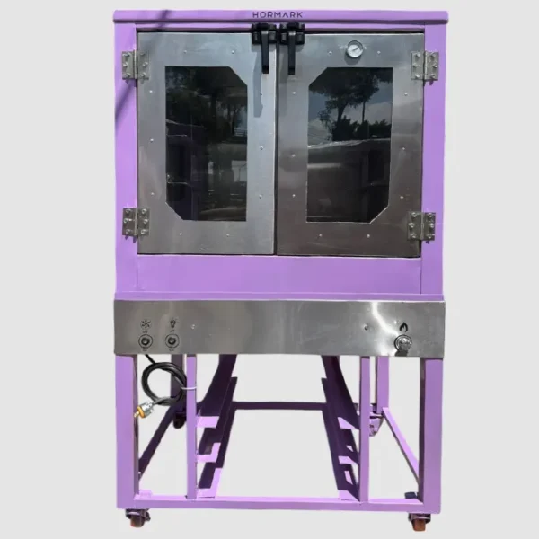 AUSTERO COLOR 2P LILA2 HORNO DE CONVECCIÓN MANUAL - LILA