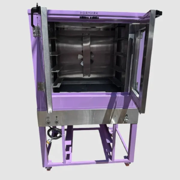 AUSTERO COLOR 2P LILA3 HORNO DE CONVECCIÓN MANUAL - LILA