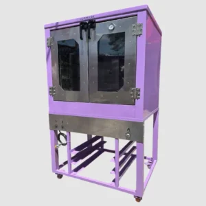 HORNO DE CONVECCIÓN MANUAL - LILA