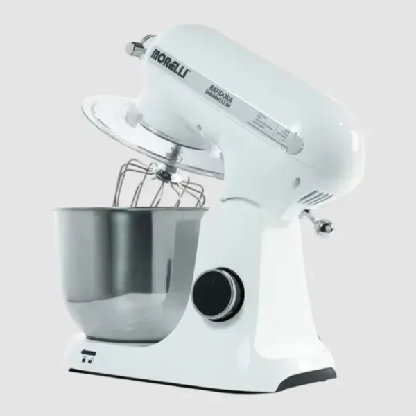 Batidora Industrial Morelli Blanca