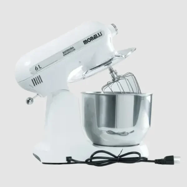Batidora Industrial Morelli Blanca