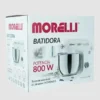 Batidora Industrial Morelli Blanca