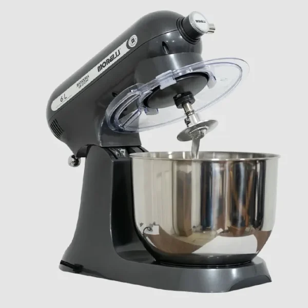 Batidora Industrial Morelli Negra