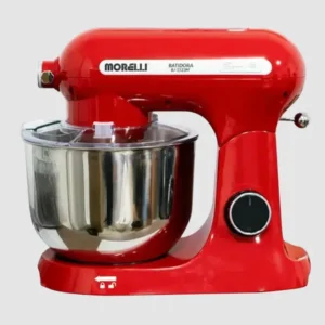 Batidora Morelli R1 Batidora Industrial Morelli Roja