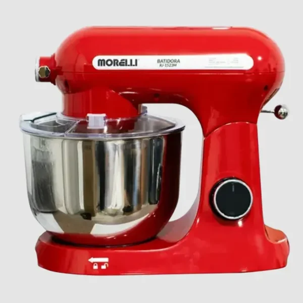 Batidora Industrial Morelli Roja