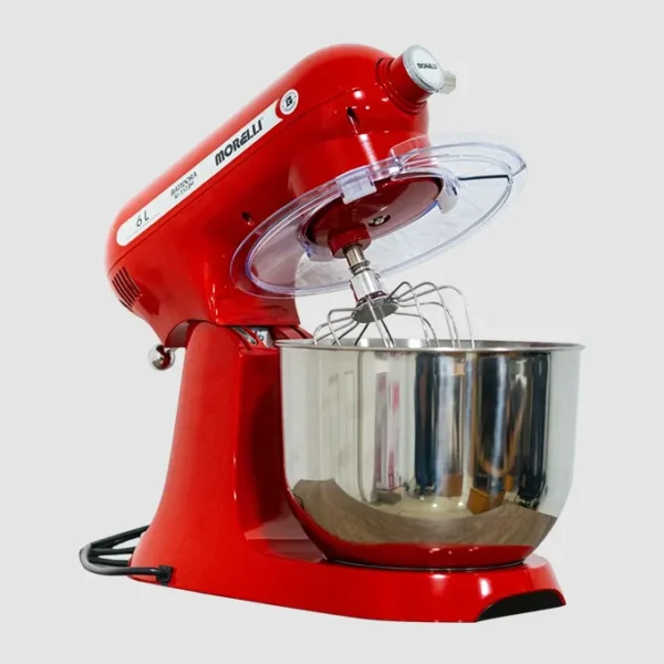 Batidora Industrial Morelli Roja