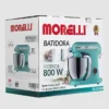Batidora Industrial Morelli Verde