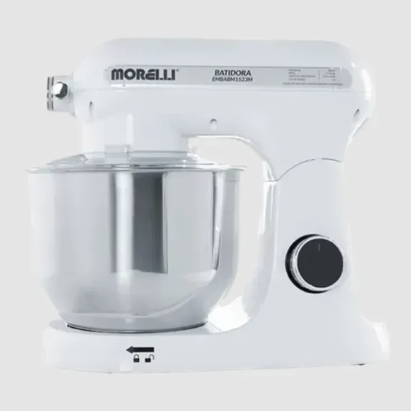 Batidora Industrial Morelli Blanca