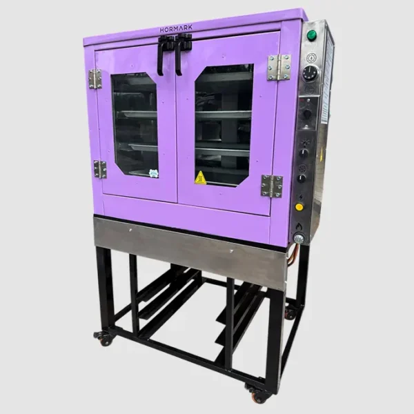 HCSA 2 PUERTAS LILA1 Horno de Convección Semiautomatico 2 Puertas - Lila