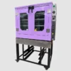 HCSA 2 PUERTAS LILA4 Horno de Convección Semiautomatico 2 Puertas - Lila