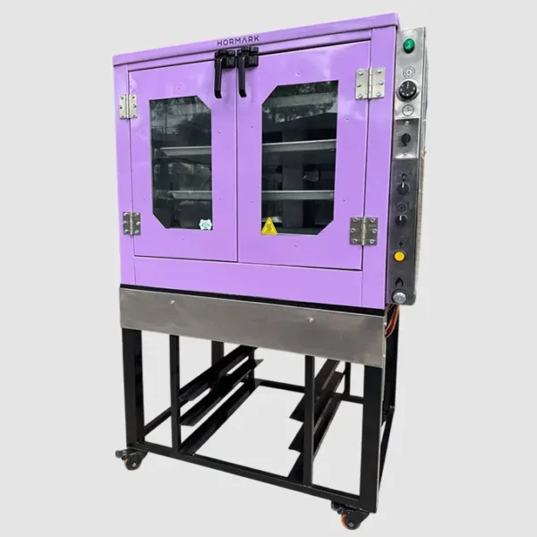 HCSA 2 PUERTAS LILA4 Horno de Convección Semiautomatico 2 Puertas - Lila