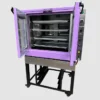 HCSA 2 PUERTAS LILA5 Horno de Convección Semiautomatico 2 Puertas - Lila