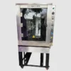 Horno de convección semi automático 4 Charolas