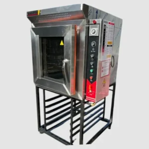 HORNO DE CONVECCION SELLO HERMETICO 6 CH2 HORNO DE CONVECCIÓN CON SELLO HERMÉTICO - 6 CHAROLAS