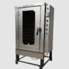 Horno de Convección Semiautomatico 10 Charolas  Acero