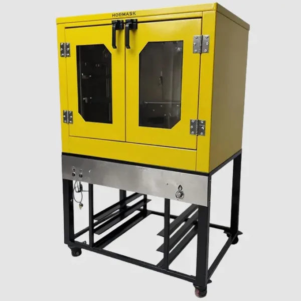 Horno de Convección Manual - Amarillo