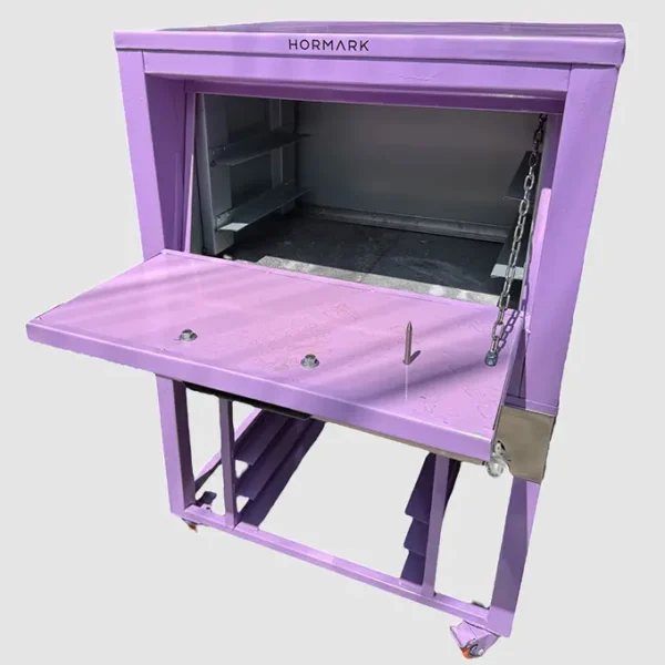 Horno de Gaveta Austero - Lila