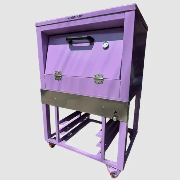 Horno de Gaveta Austero - Lila