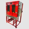Horno de Convección Semiautomatico 2 Puertas – Rojo