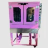 SEMIDIGIROSA Horno de Convección a 2 Puertas Semiautomático Digital - Rosa