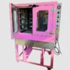 SEMIDIGIROSA2 Horno de Convección a 2 Puertas Semiautomático Digital - Rosa