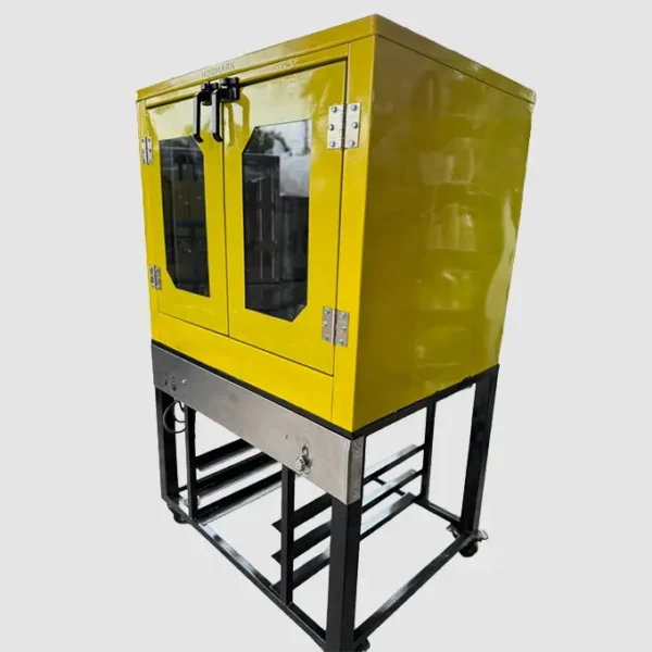 Horno de Convección Manual - Amarillo