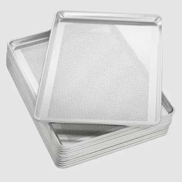 chperf2 Charola Perforada Zitroalum 35 cm X 50 cm Cal.24