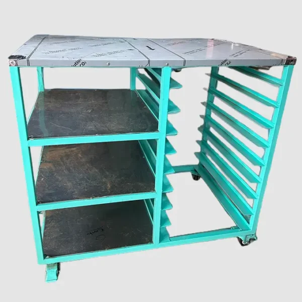 Mesa Rack 70 cm x 120 cm x 90 cm