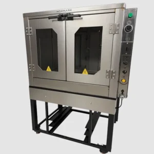 Horno de Convección Semiautomatico 2 Puertas