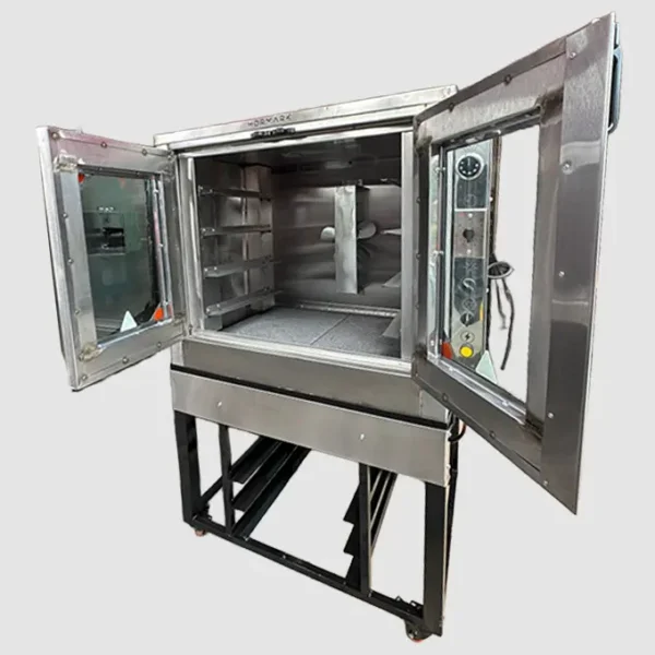 Horno de Convección Semiautomatico 2 Puertas